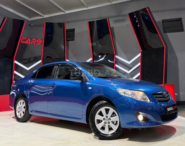 Toyota Corolla 2008, 244,000 km - 1.8 l - Sumqayıt