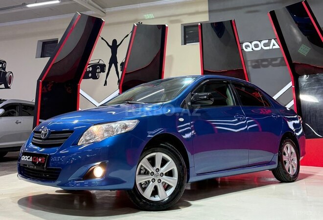 Toyota Corolla 2008, 244,000 km - 1.8 l - Sumqayıt