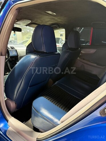 Toyota Corolla 2008, 244,000 km - 1.8 l - Sumqayıt