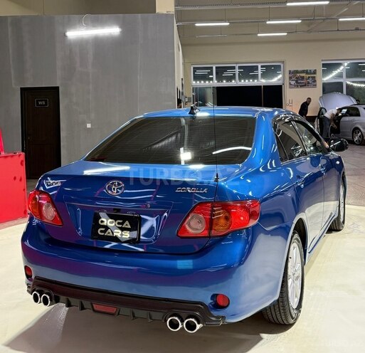 Toyota Corolla 2008, 244,000 km - 1.8 l - Sumqayıt