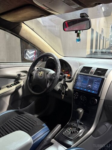 Toyota Corolla 2008, 244,000 km - 1.8 l - Sumqayıt