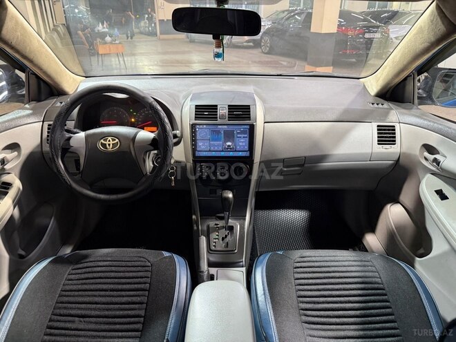 Toyota Corolla 2008, 244,000 km - 1.8 l - Sumqayıt