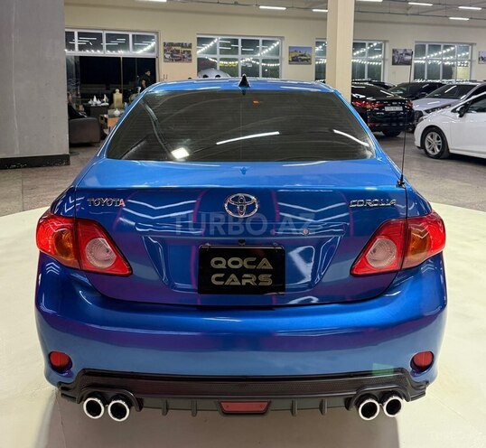 Toyota Corolla 2008, 244,000 km - 1.8 l - Sumqayıt