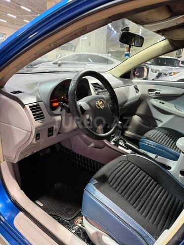 Toyota Corolla 2008, 244,000 km - 1.8 l - Sumqayıt