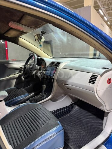 Toyota Corolla 2008, 244,000 km - 1.8 l - Sumqayıt