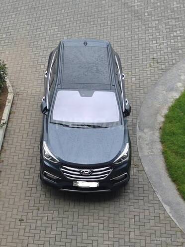 Hyundai Santa Fe 2016, 270,000 km - 2.0 l - Bakı
