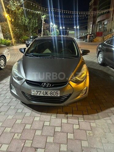 Hyundai Elantra 2011, 314,730 km - 1.8 l - Şirvan