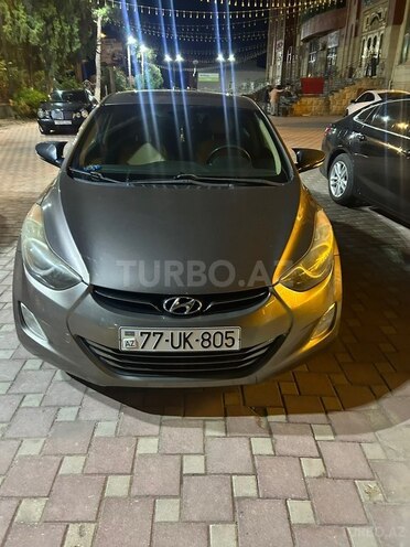 Hyundai Elantra 2011, 314,730 km - 1.8 l - Şirvan