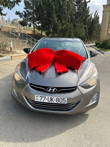 Hyundai Elantra 2011, 314,730 km - 1.8 l - Şirvan