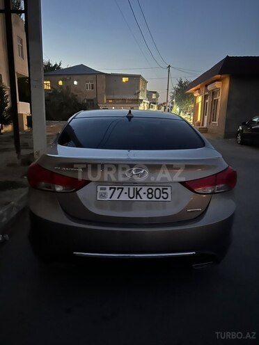 Hyundai Elantra 2011, 314,730 km - 1.8 l - Şirvan
