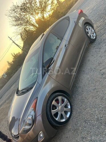 Hyundai Elantra 2011, 314,730 km - 1.8 l - Şirvan