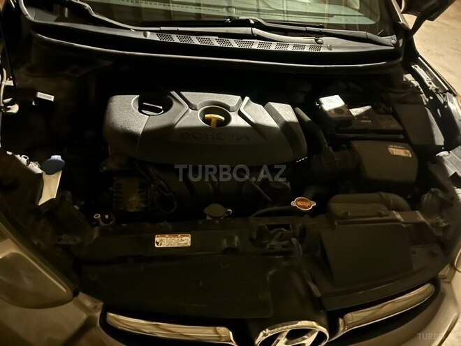 Hyundai Elantra 2011, 314,730 km - 1.8 l - Şirvan