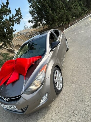 Hyundai Elantra 2011, 314,730 km - 1.8 l - Şirvan