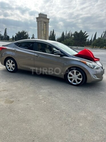 Hyundai Elantra 2011, 314,730 km - 1.8 l - Şirvan