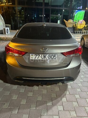 Hyundai Elantra 2011, 314,730 km - 1.8 l - Şirvan