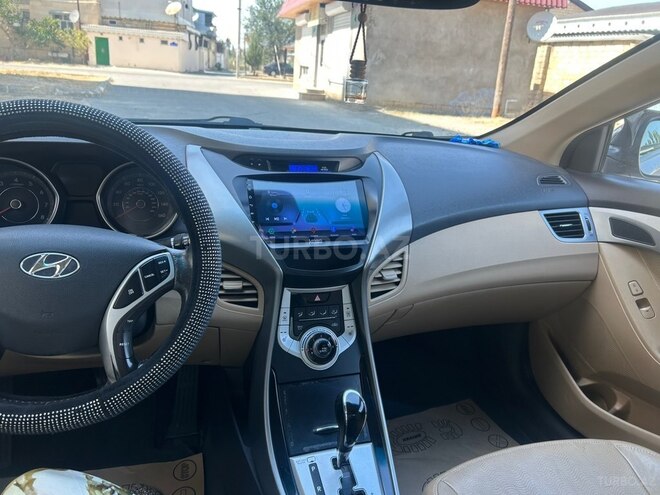 Hyundai Elantra 2011, 314,730 km - 1.8 l - Şirvan