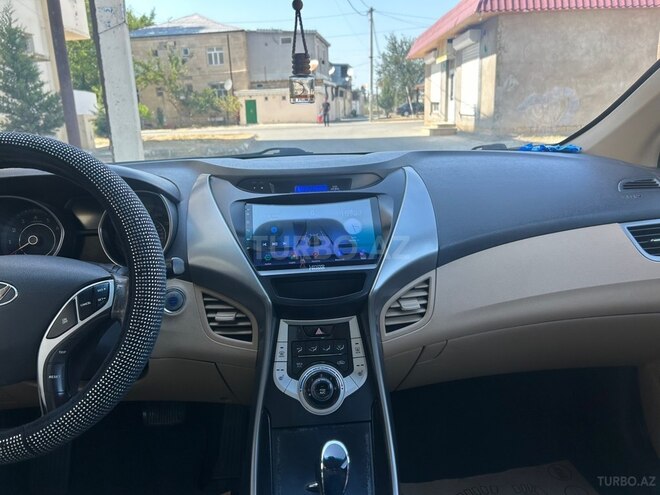 Hyundai Elantra 2011, 314,730 km - 1.8 l - Şirvan