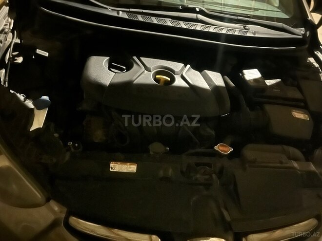 Hyundai Elantra 2011, 314,730 km - 1.8 l - Şirvan