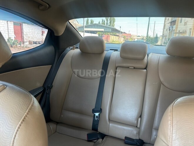 Hyundai Elantra 2011, 314,730 km - 1.8 l - Şirvan