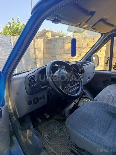 Ford Transit 1998, 200,000 km - 2.5 l - Cəlilabad