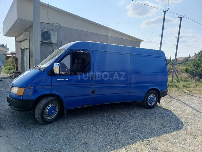 Ford Transit 1998, 200,000 km - 2.5 l - Cəlilabad