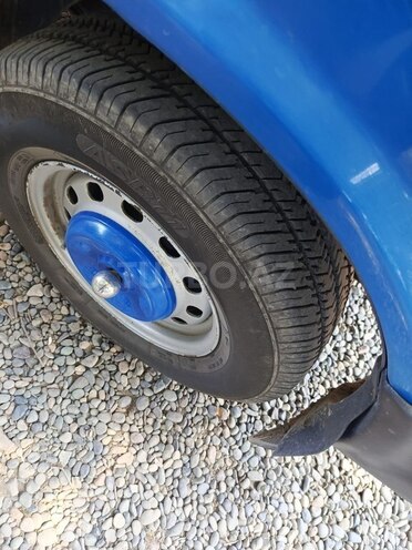 Ford Transit 1998, 200,000 km - 2.5 l - Cəlilabad