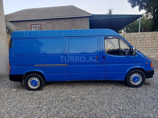 Ford Transit 1998, 200,000 km - 2.5 l - Cəlilabad