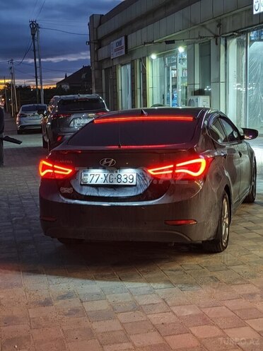Hyundai Elantra 2014, 302,560 km - 1.8 l - Bakı