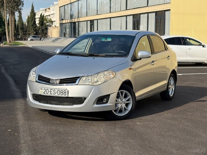Chery Fulwin 2 2011, 268,573 km - 1.5 л - Gəncə