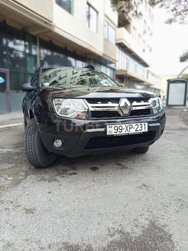 Renault Duster 2015, 135,000 km - 2.0 л - Bakı