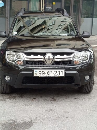 Renault Duster 2015, 135,000 km - 2.0 л - Bakı