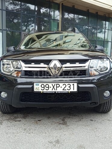 Renault Duster 2015, 135,000 km - 2.0 л - Bakı
