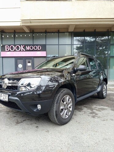 Renault Duster 2015, 135,000 km - 2.0 л - Bakı