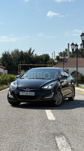 Hyundai Elantra 2014, 302,560 km - 1.8 l - Bakı