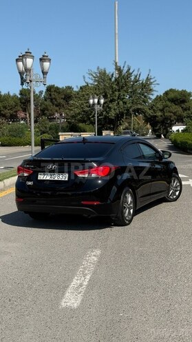 Hyundai Elantra 2014, 302,560 km - 1.8 l - Bakı