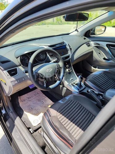 Hyundai Elantra 2014, 302,560 km - 1.8 l - Bakı