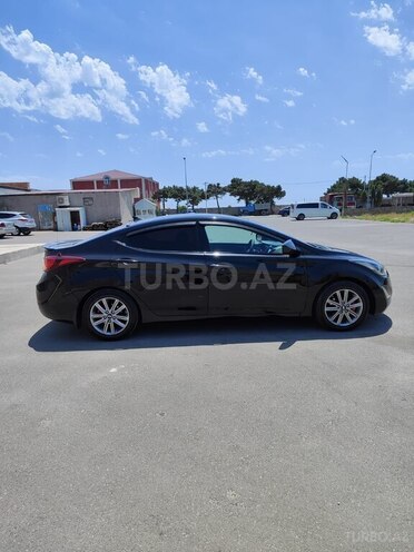 Hyundai Elantra 2014, 302,560 km - 1.8 l - Bakı