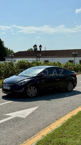 Hyundai Elantra 2014, 302,560 km - 1.8 l - Bakı