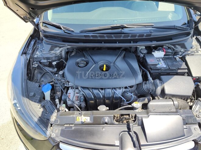 Hyundai Elantra 2014, 302,560 km - 1.8 l - Bakı