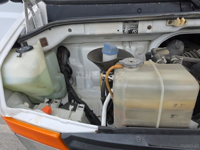 Mercedes Vario 2012, 380,557 km - 4.3 l - Şəki