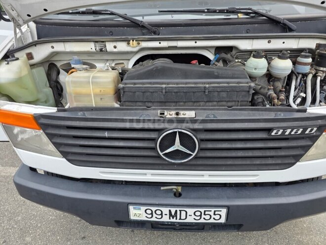 Mercedes Vario 2012, 380,557 km - 4.3 l - Şəki