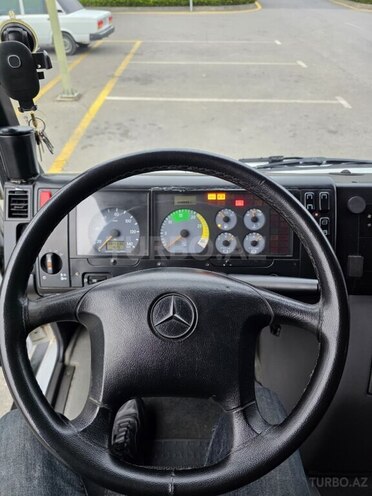 Mercedes Vario 2012, 380,557 km - 4.3 l - Şəki