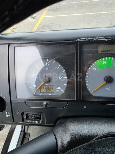 Mercedes Vario 2012, 380,557 km - 4.3 l - Şəki