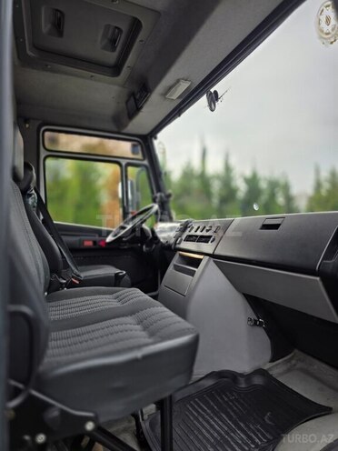 Mercedes Vario 2012, 380,557 km - 4.3 l - Şəki