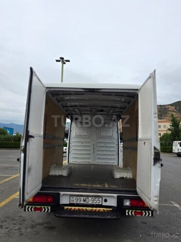 Mercedes Vario 2012, 380,557 km - 4.3 l - Şəki