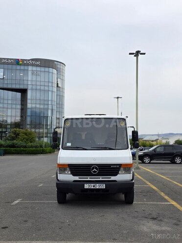 Mercedes Vario 2012, 380,557 km - 4.3 l - Şəki