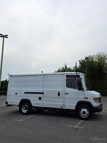Mercedes Vario 2012, 380,557 km - 4.3 l - Şəki