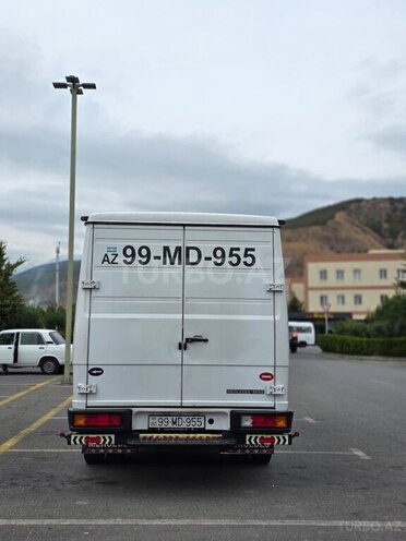 Mercedes Vario 2012, 380,557 km - 4.3 l - Şəki