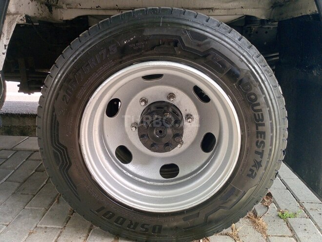 Mercedes Vario 2012, 380,557 km - 4.3 l - Şəki