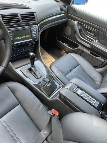 BMW 735 1999, 458,000 km - 3.5 л - Bakı